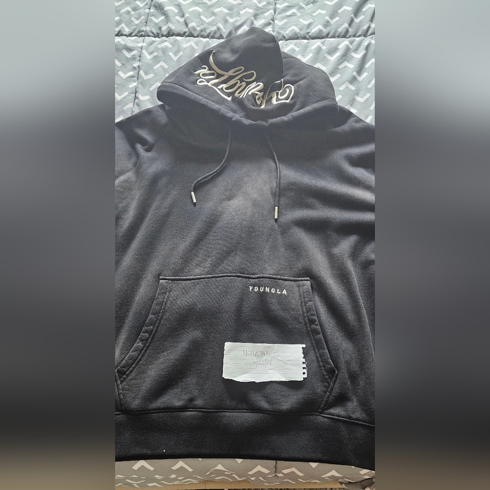 YoungLA Phantom Hoodie